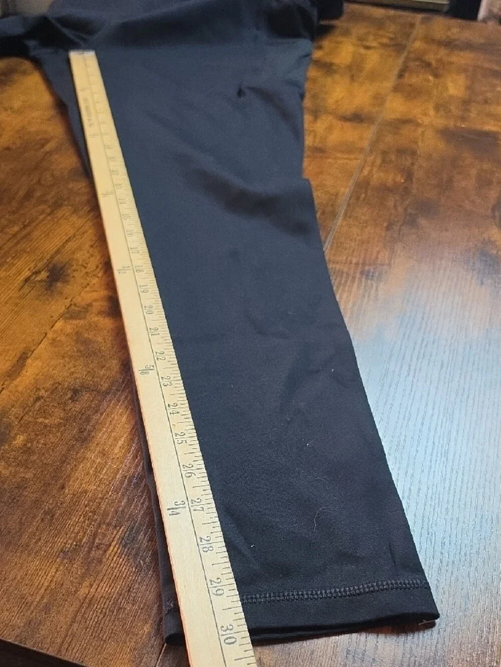 CARHARTT | Force Fitted Midweight Utility Cargo Leggings Black | XL Tall 16 18